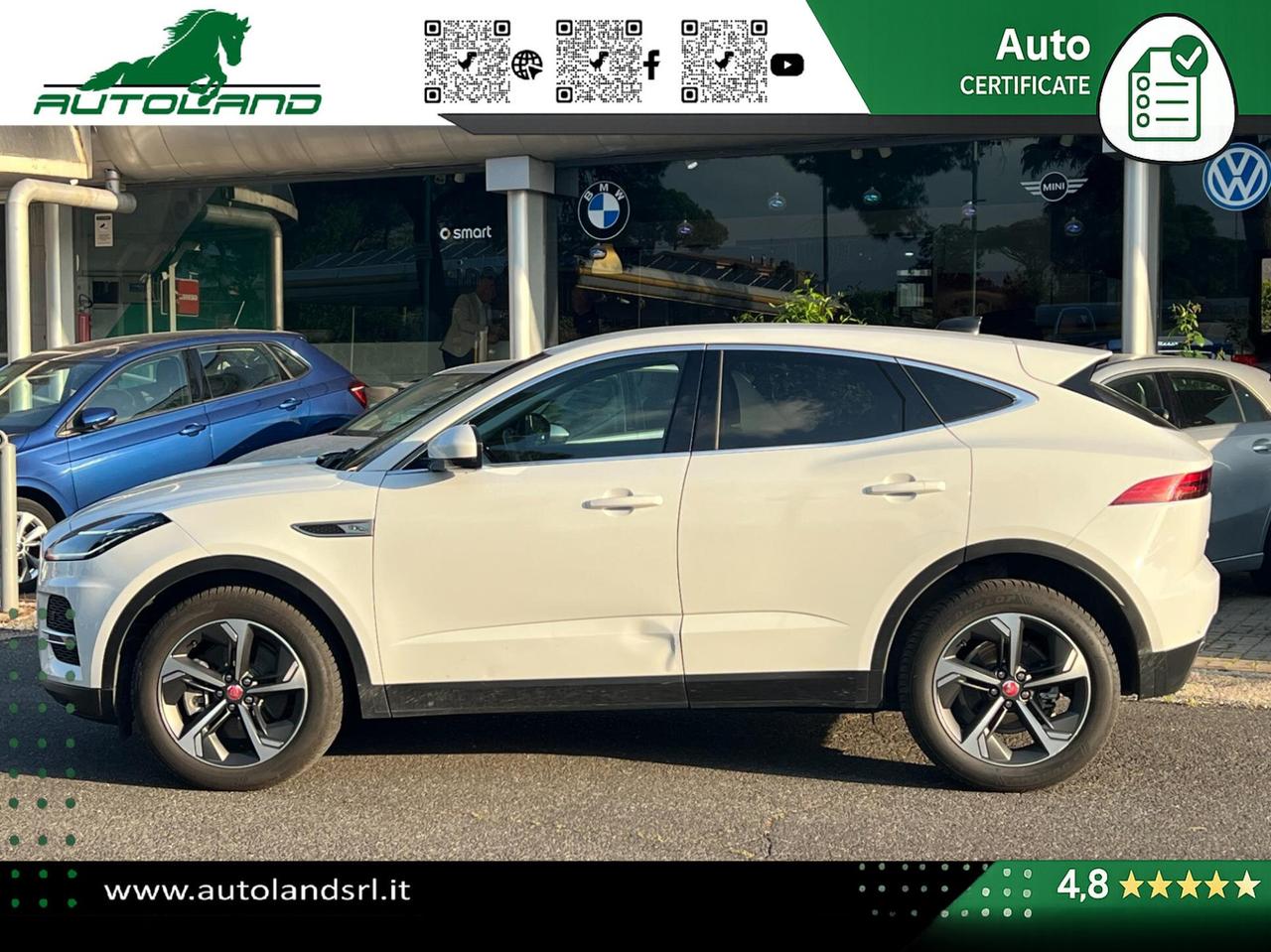 Jaguar E-Pace SE AWD