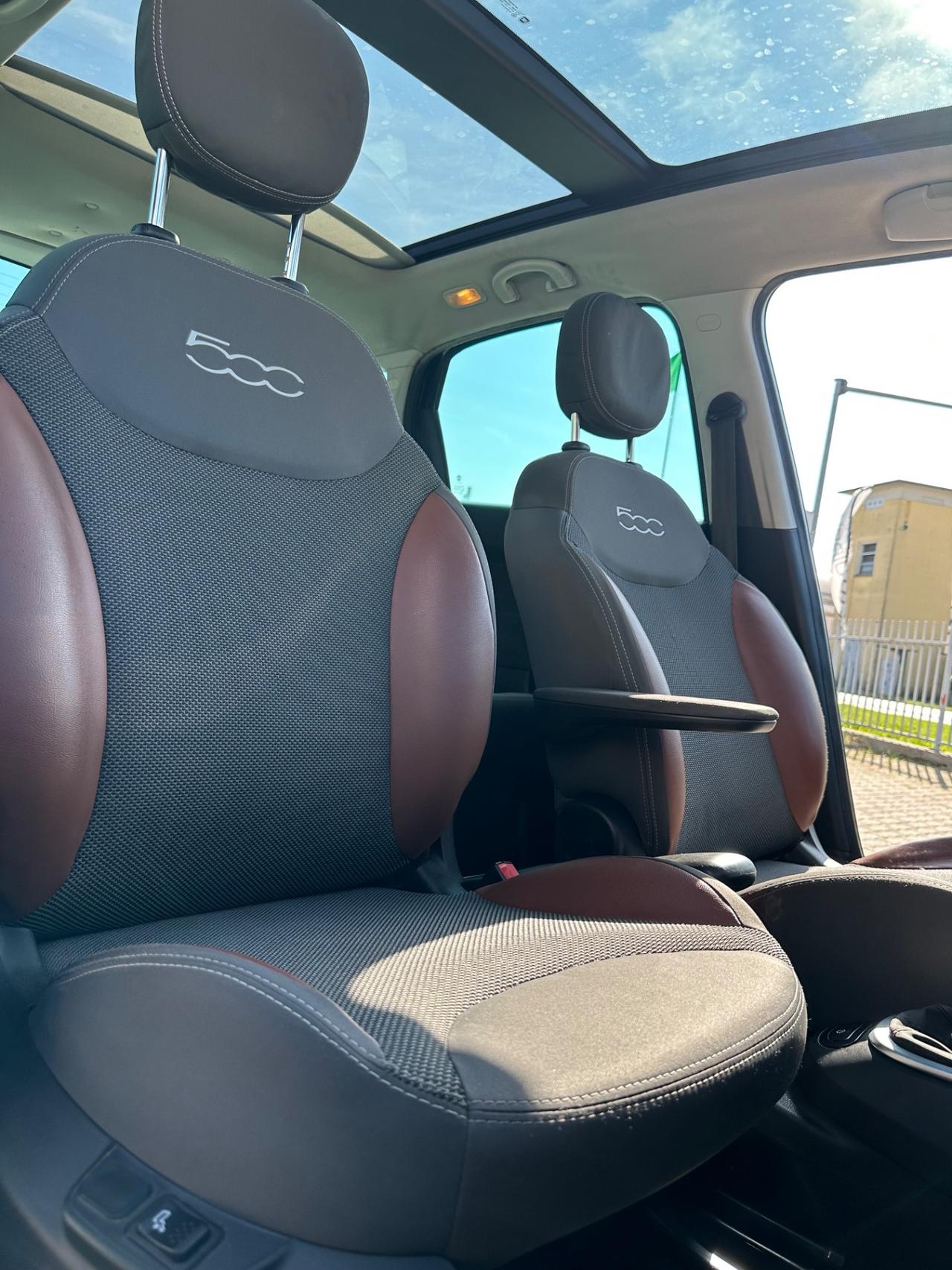 Fiat 500L 1.6 Multijet 105 CV Trekking