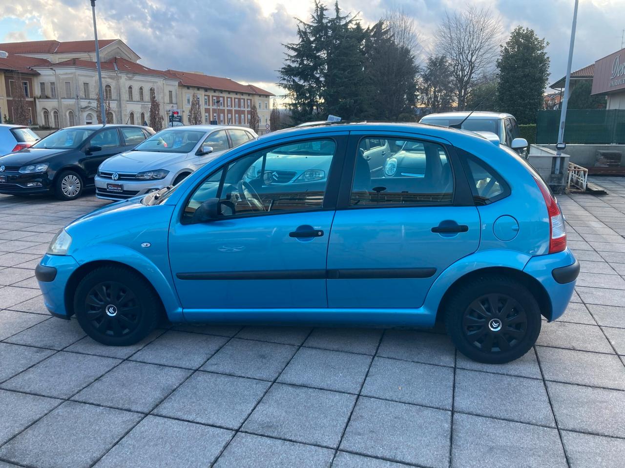 Citroen C3 1.4 HDi 70CV Exclusive