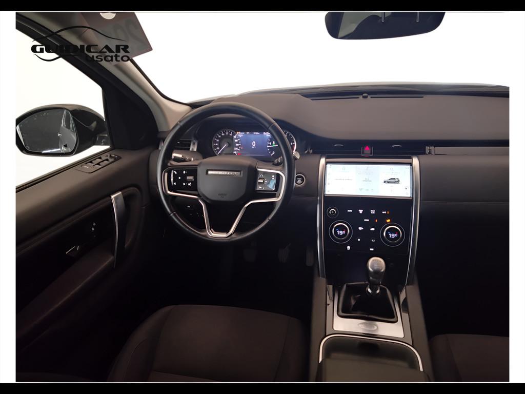 LAND ROVER Discovery Sport I 2020 - Discovery Sport 2.0d ed4 SE fwd 163