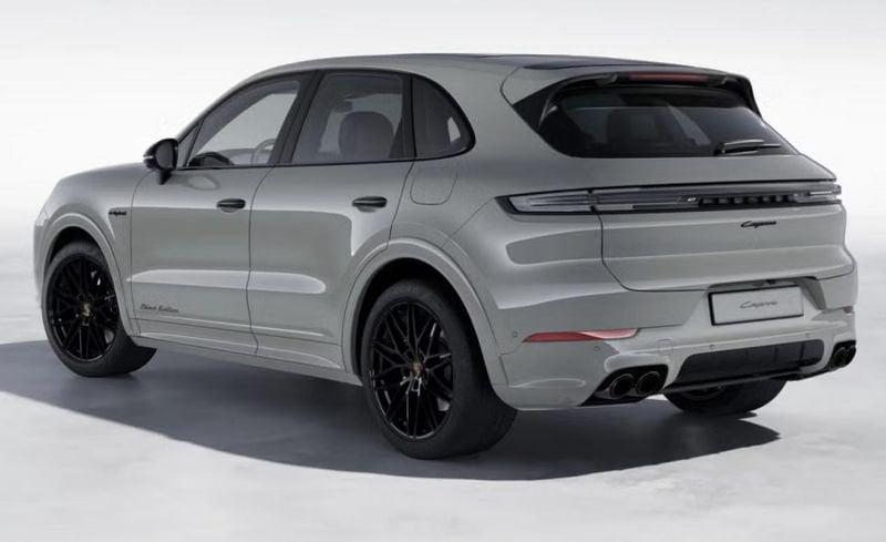 Porsche Cayenne 3.0 V6 E-Hybrid Black Edition - IVA ESPOSTA