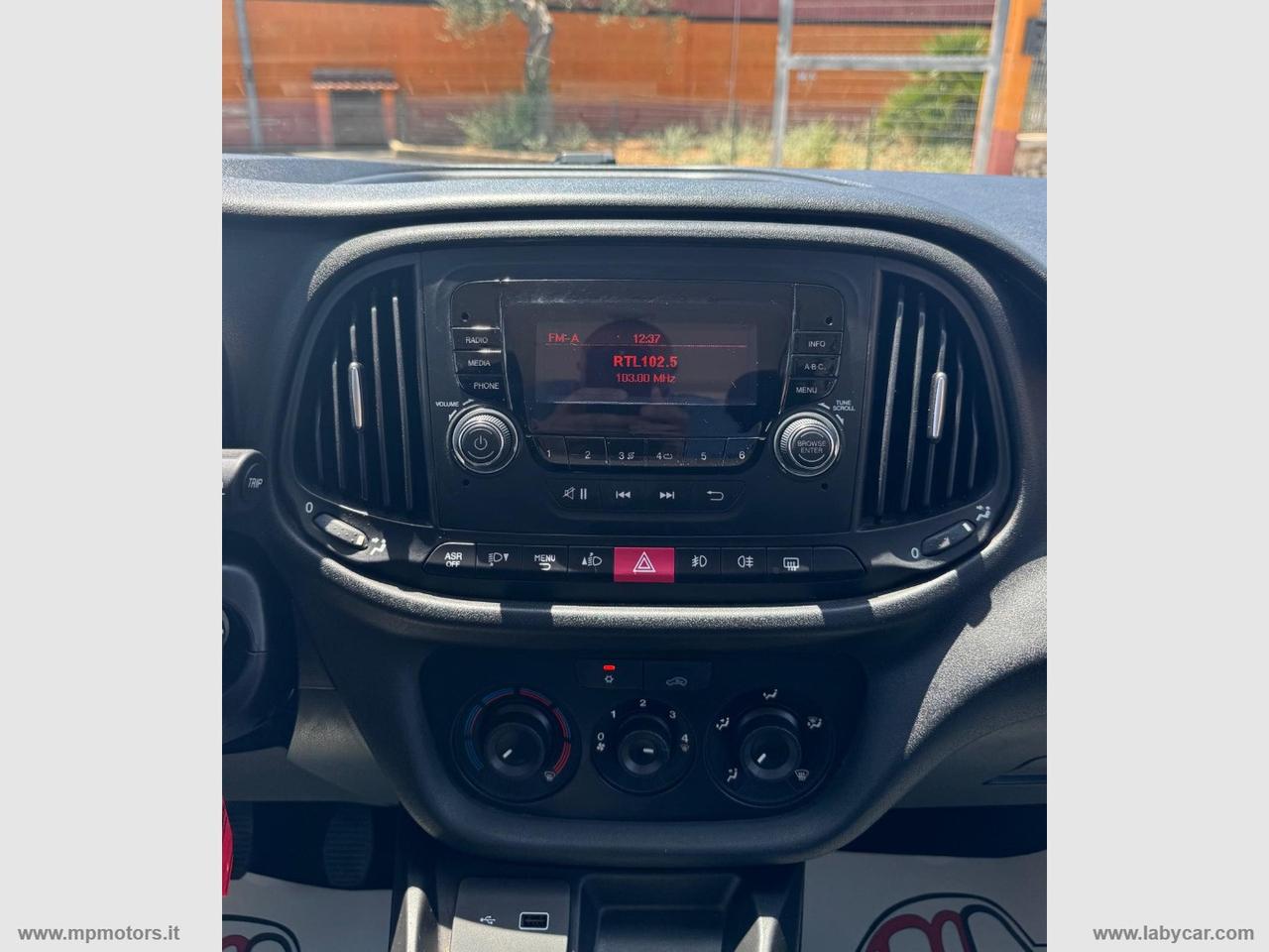 DOBLO COMBI 1.3 MJ 95CV AUTOCARRO