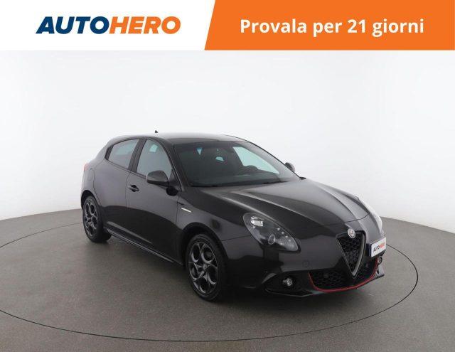 ALFA ROMEO Giulietta 1.6 JTDm TCT 120 CV Super