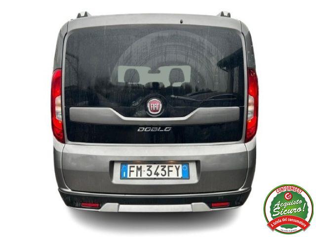 FIAT Doblo Doblò 1.6 MJT 16V 120CV Trekking