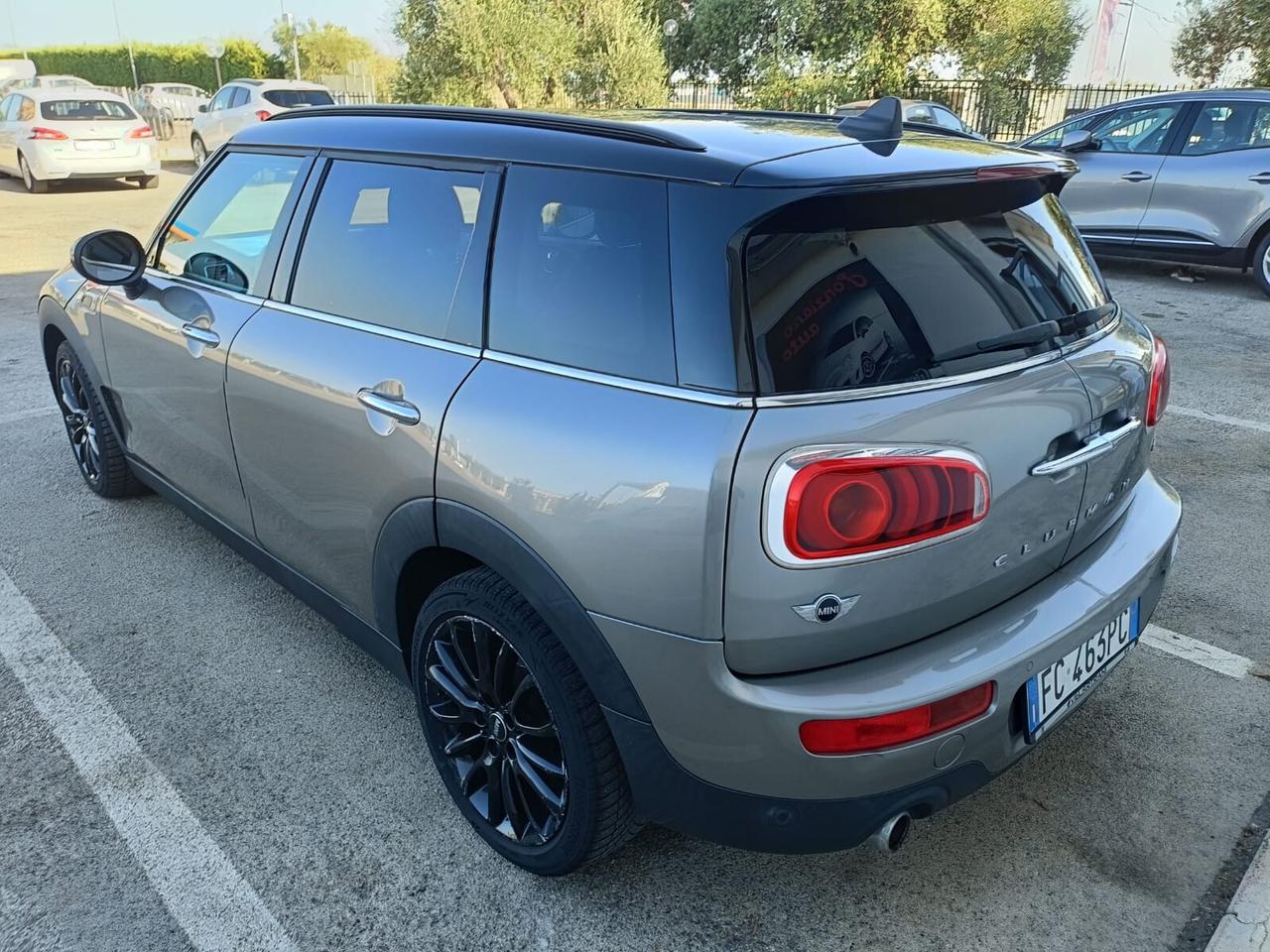 Mini Cooper D Clubman 2.0 Hype