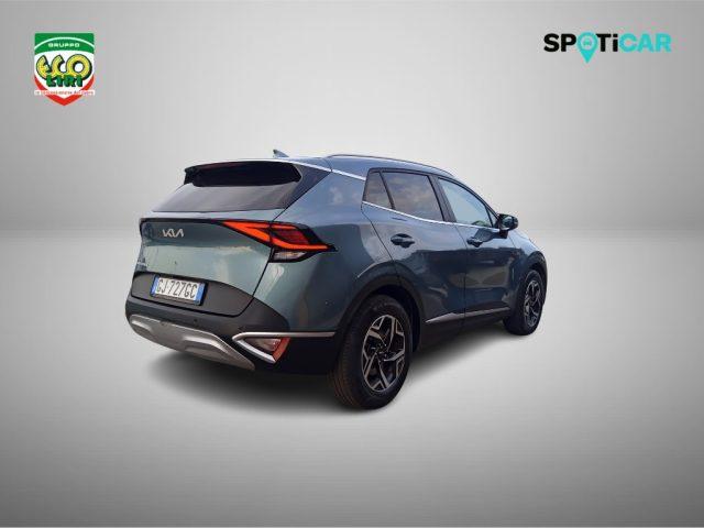 KIA Sportage 1.6 TGDi MHEV DCT Business