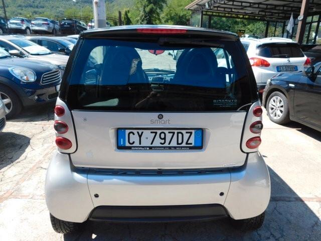 Smart ForTwo 800 coupé passion cdi