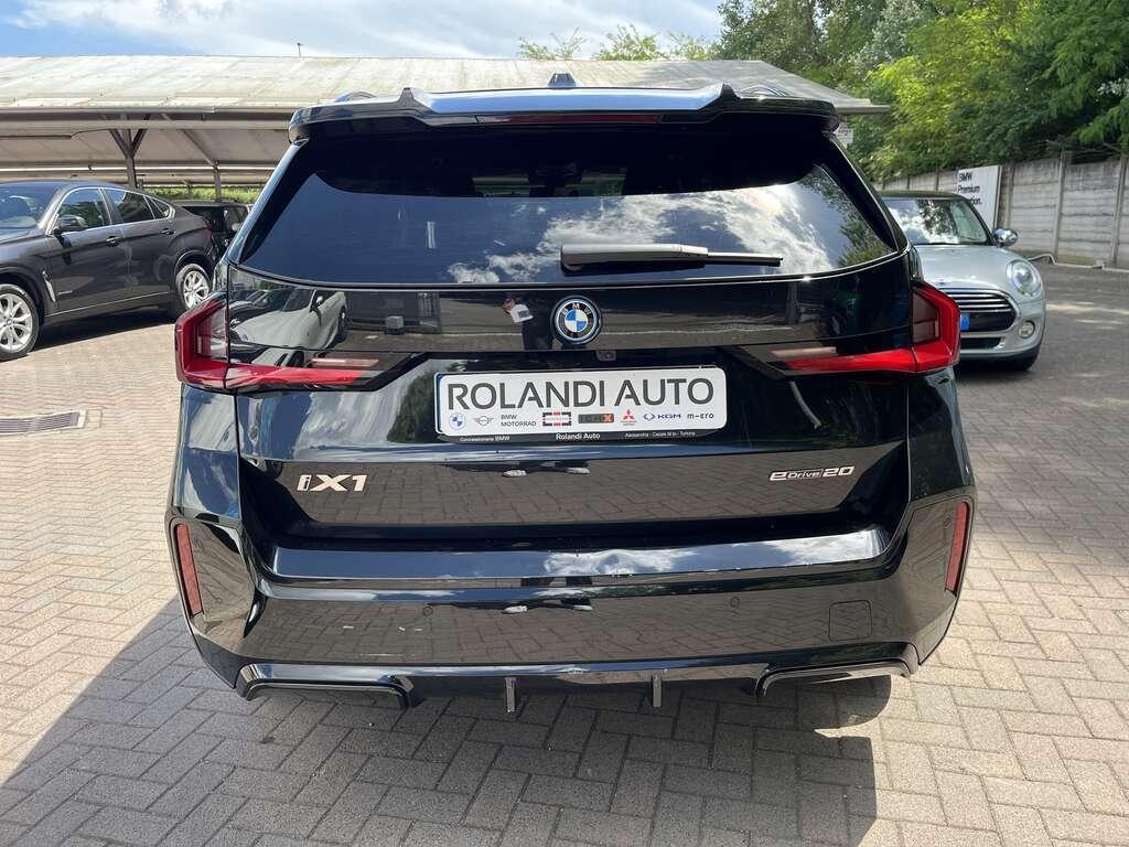 BMW iX1 20 MSport Pro eDrive
