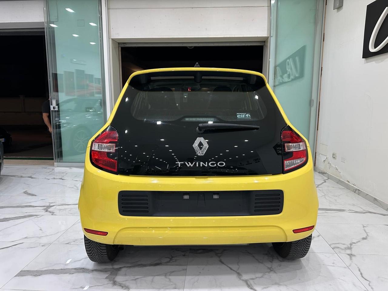 Renault Twingo 1.0 SCe Live