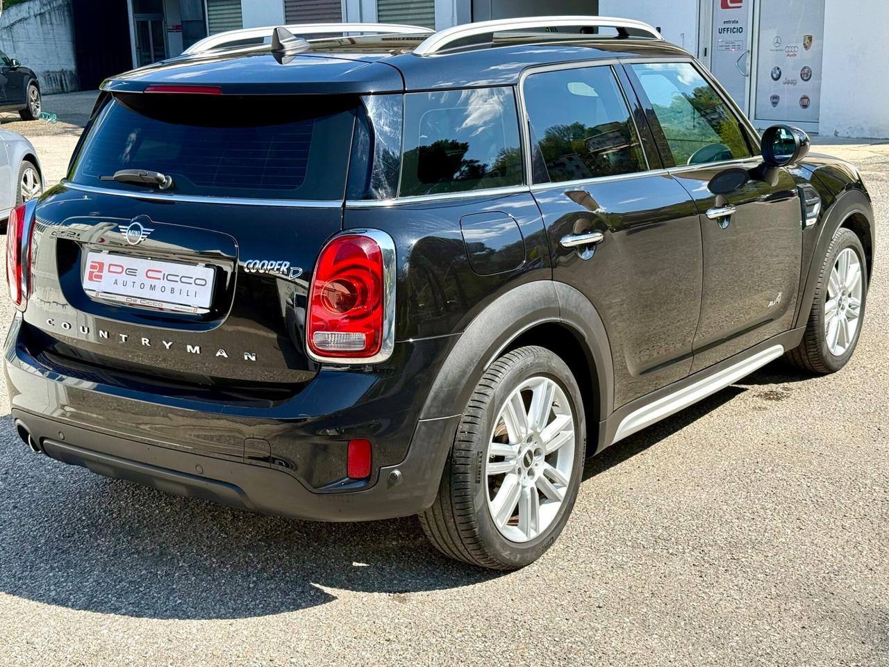 Mini Cooper D Countryman 2.0 Hype ALL4