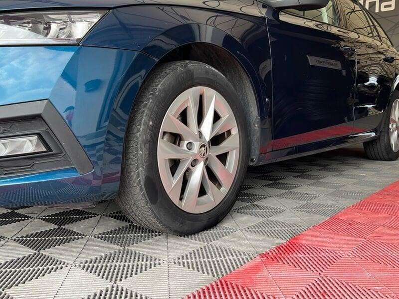 Škoda Octavia 2.0 TDI EVO 150cv DSG