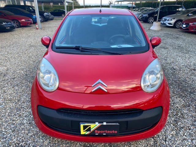 CITROEN C1 1.4 HDi 55CV 5 porte AMIC1