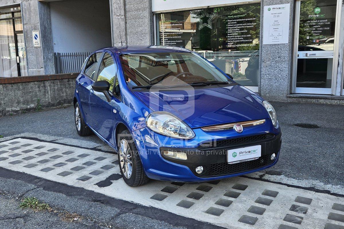 FIAT Punto Evo 1.2 5 porte S&S Dynamic