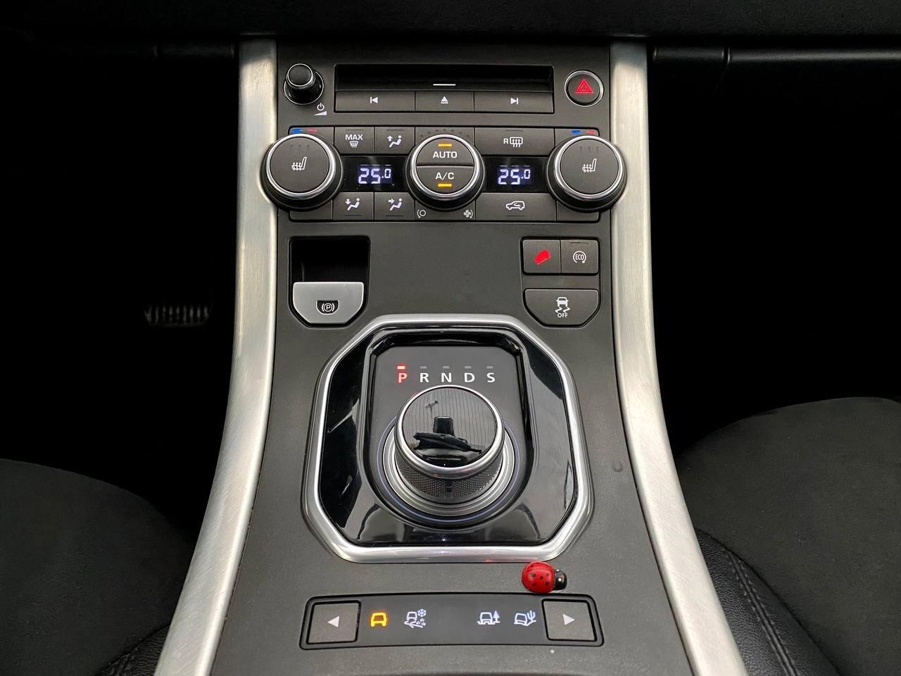 LAND ROVER EVOQUE 4WD 2.2 TD4 AUTOMATIK