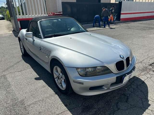 BMW Z3 1.9 cat Roadster