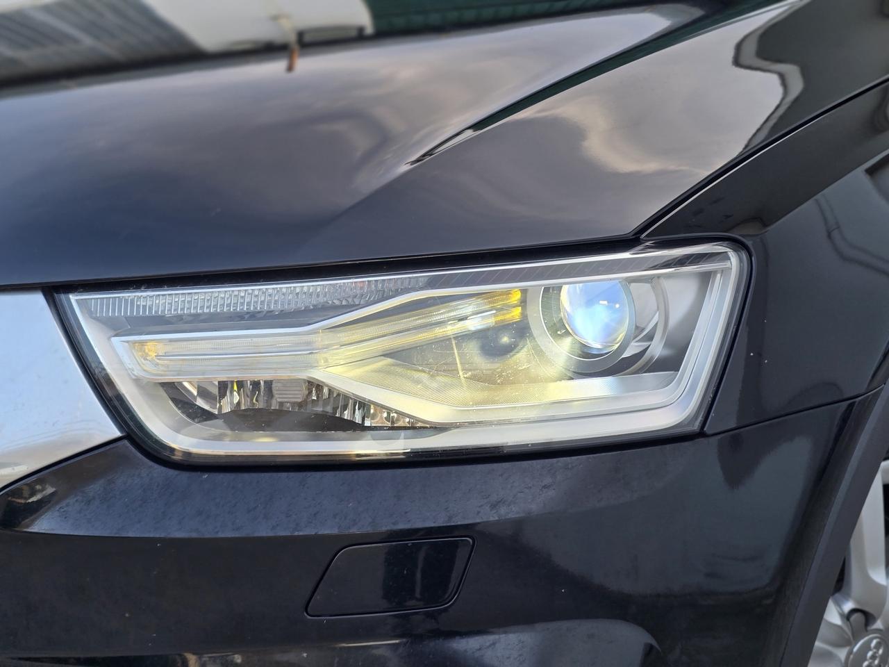 Audi Q3 2.0 TDI 150 CV S tronic Design