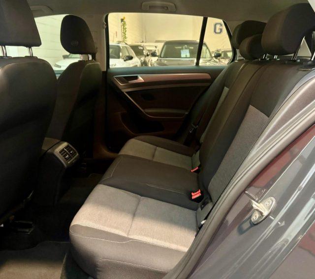 VOLKSWAGEN Golf 1.2 TSI 85 CV 5p. Tech&Sound BlueMotion Technology