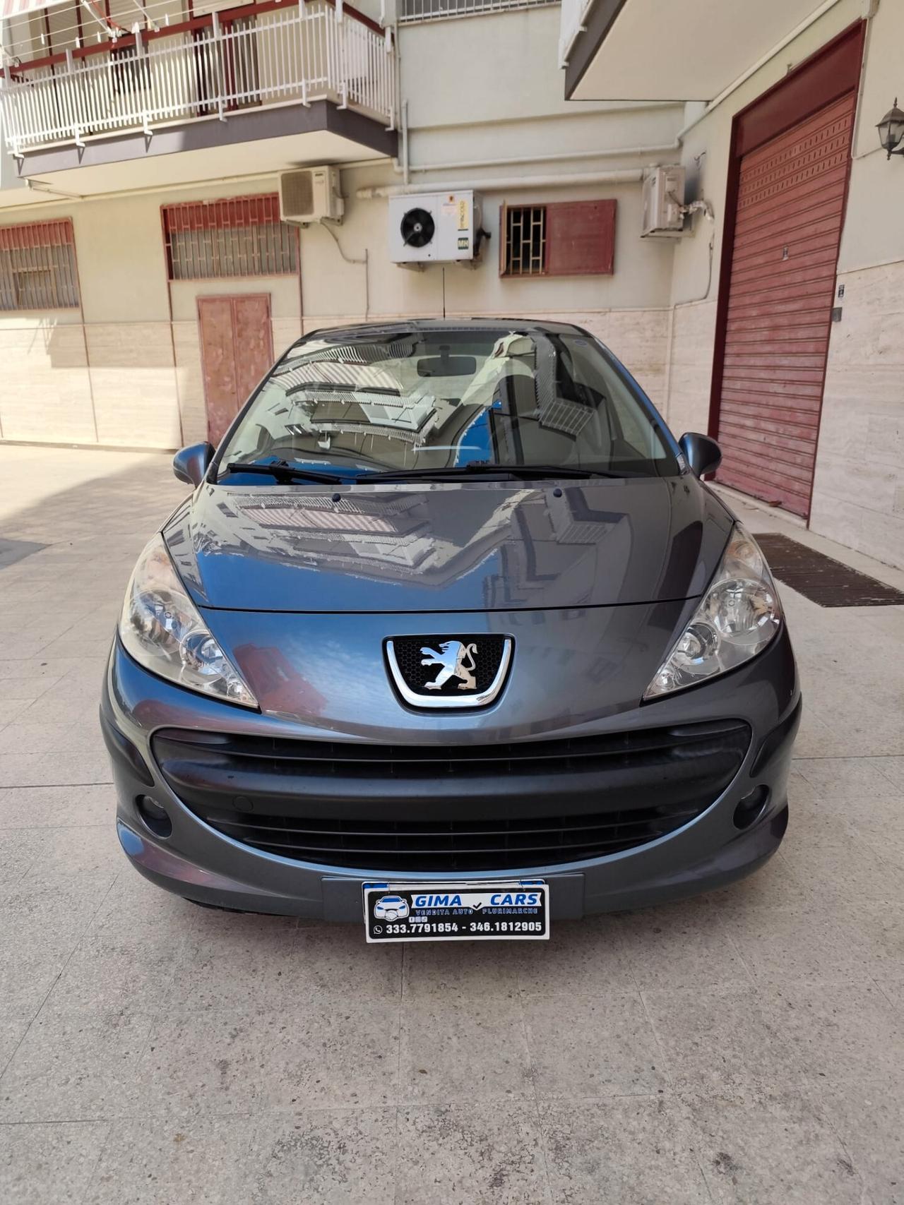Peugeot 207 1.4 Benz/Gpl 73 cv *SOLI 160.000KM*