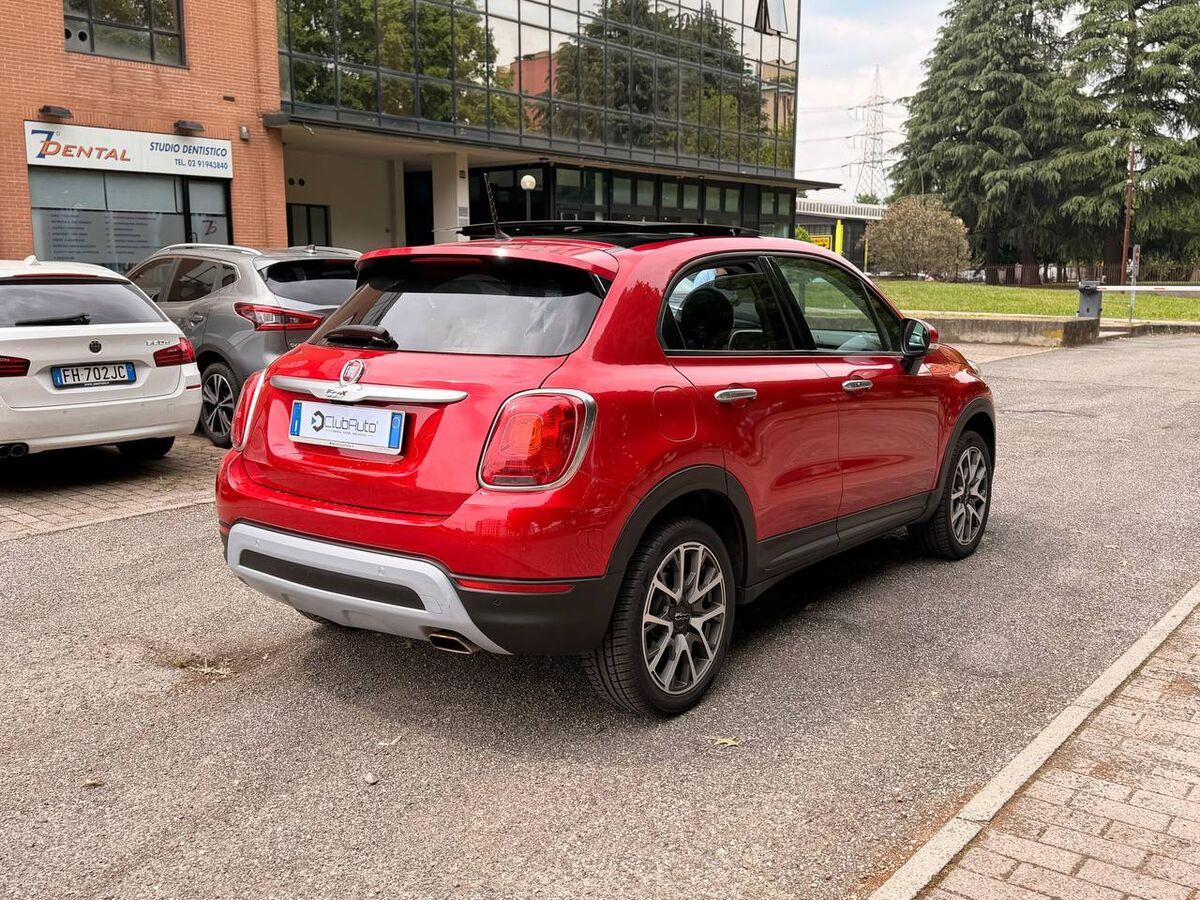 Fiat 500X 2.0 mjt Cross Plus 4x4 140cv auto my17