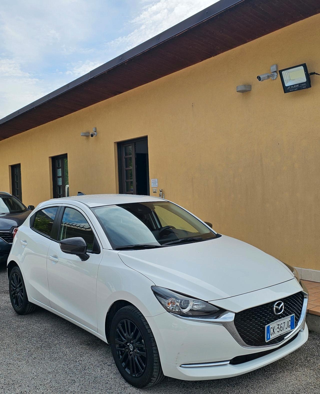 Mazda 2 Mazda2 1.5 e-Skyactiv-G 90 CV M Hybrid Homura