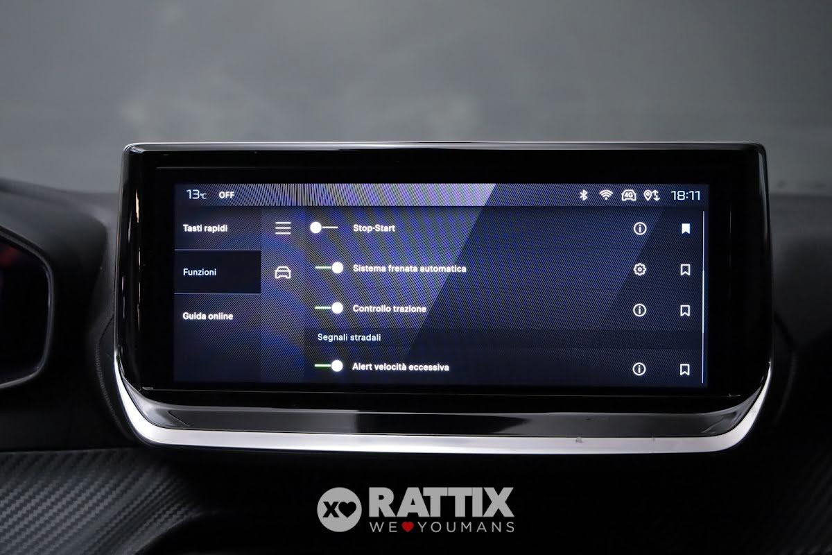 Peugeot 208 1.2 Puretech 100CV Allure