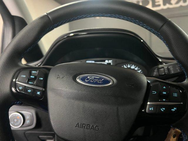 FORD Fiesta 1.5 EcoBlue 5 porte Plus