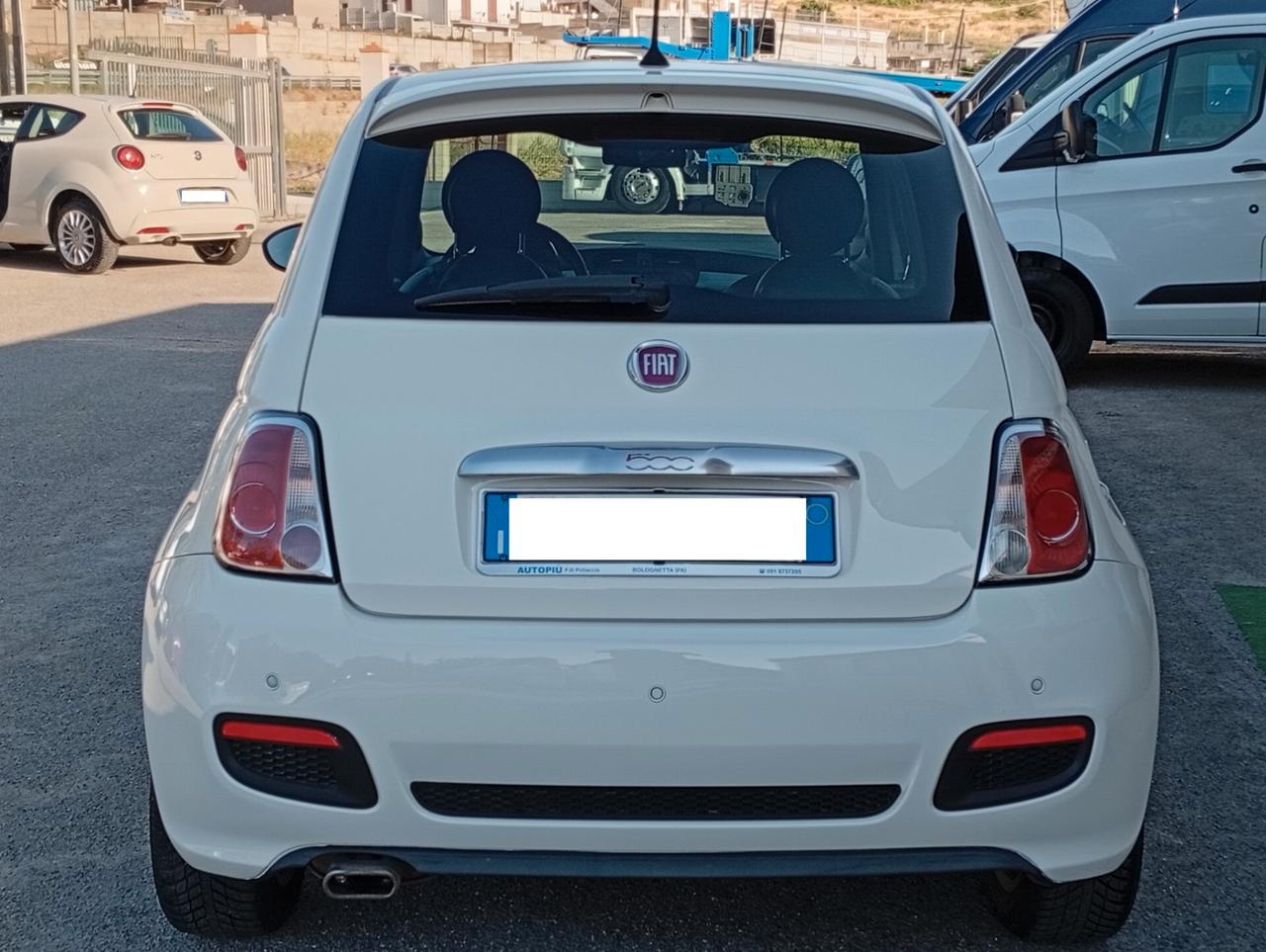 Fiat 500 1.3 Multijet 16V 95 CV Lounge