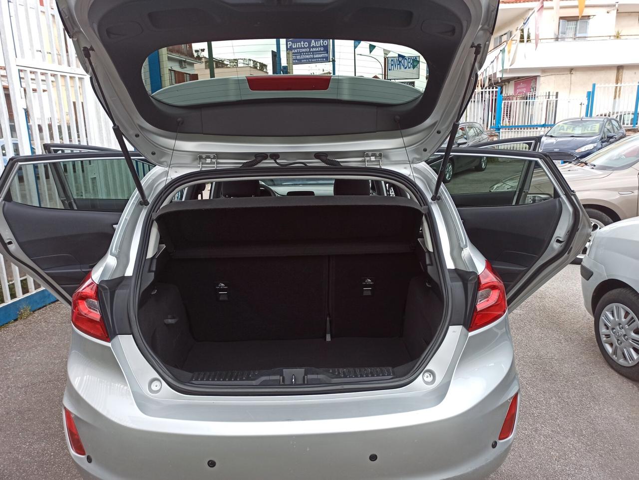 Ford Fiesta 1.5 TDCi 86 cv 5 porte Plus