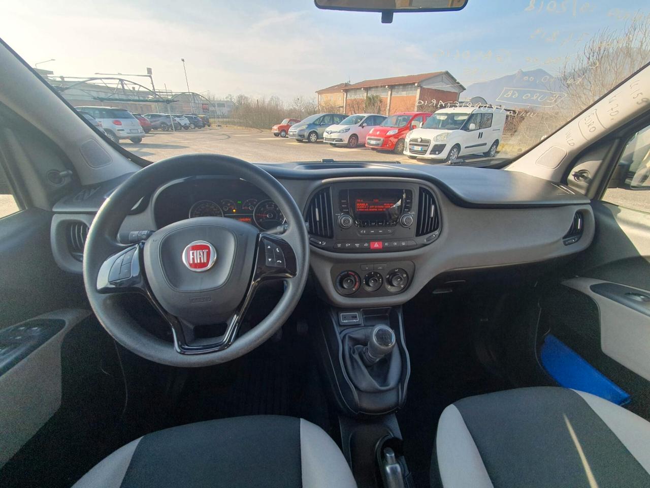 Fiat Doblo Doblò 1.6 MJT 16V 95CV Lounge