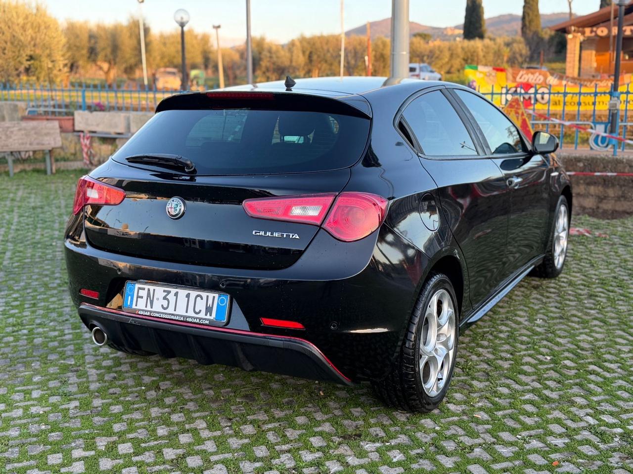 Alfa Romeo Giulietta 1.6 JTDm 120 CV Sport