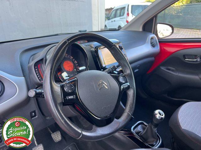 CITROEN C1 Airscape VTi 68 5 porte Shine