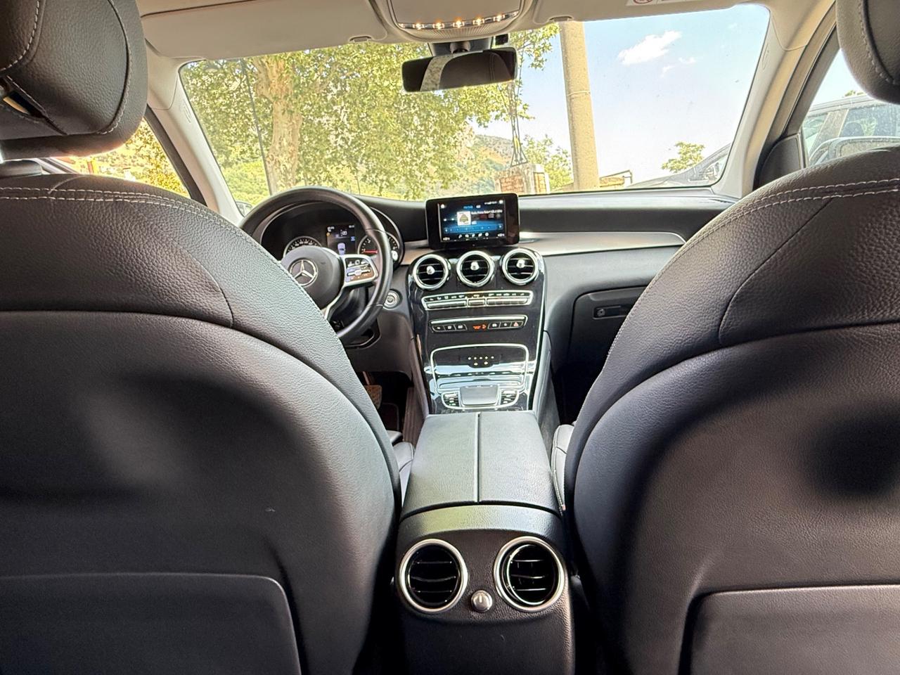 Mercedes-benz GLC 200 GLC 200 d 4Matic Business