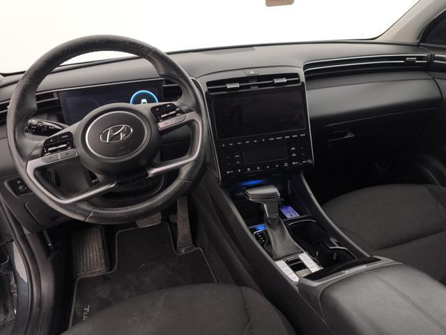 HYUNDAI Tucson 1.6 crdi 48V Xline 2wd dct