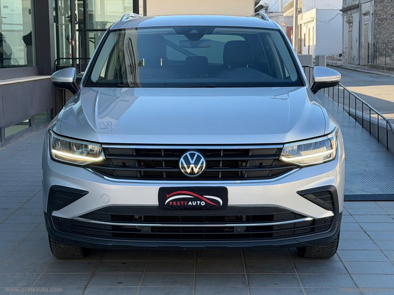 VOLKSWAGEN Tiguan 2.0 TDI 150CV SCR DSG Life