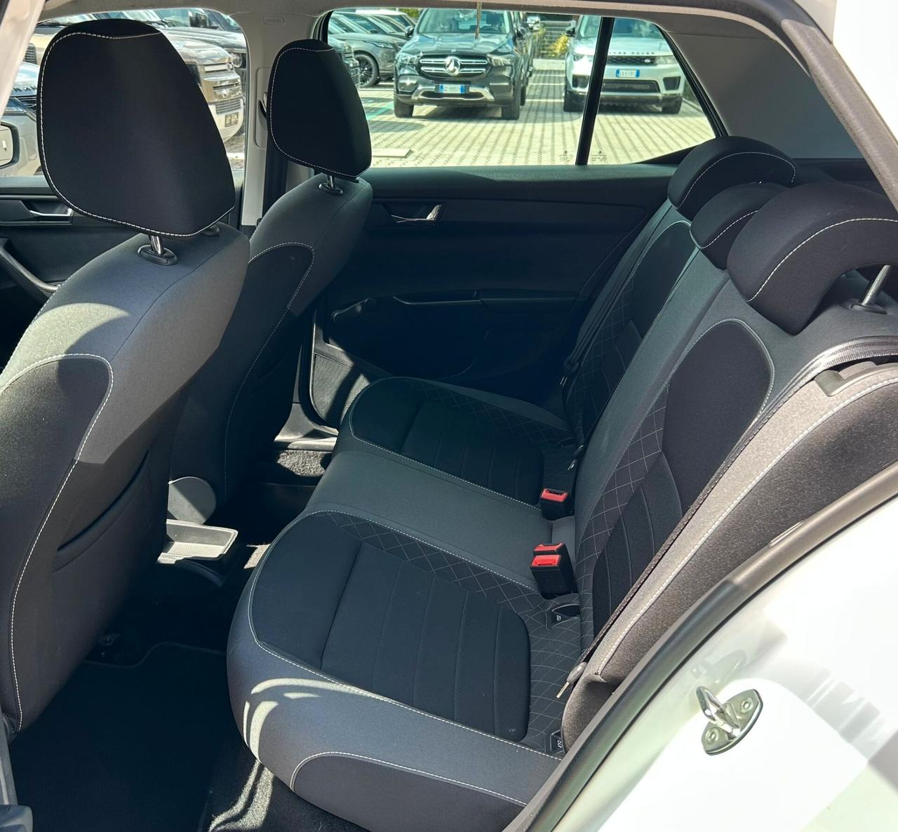 Skoda Fabia 1.0 MPI 60 CV Design Edition