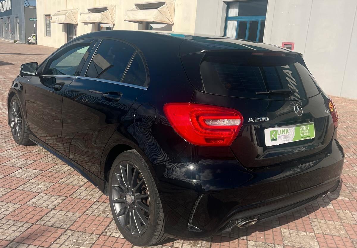 Mercedes-benz A 200 160 CDI Automatic Dark Night Edition