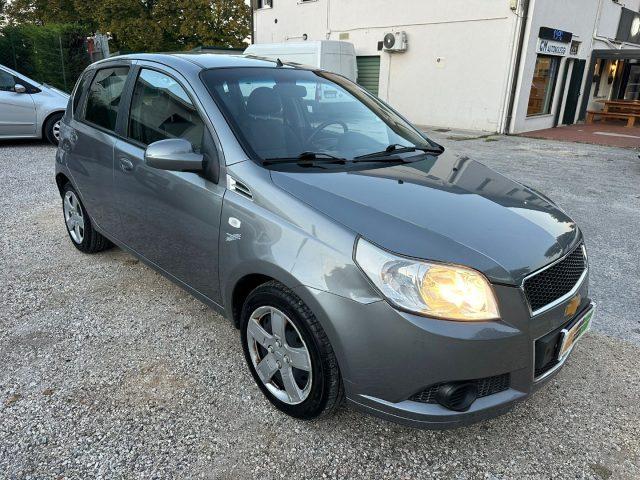CHEVROLET Aveo 1.2 LT GPL Eco Logic