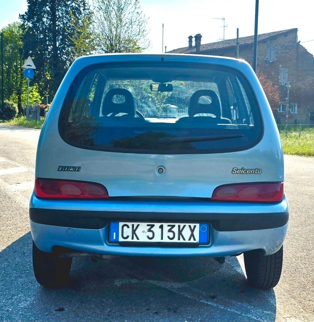 Fiat 600 1.2 Neopatentati