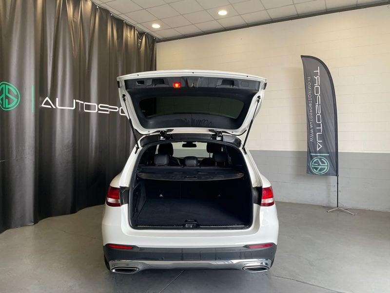 Mercedes-Benz GLC GLC 220 d 4Matic Sport