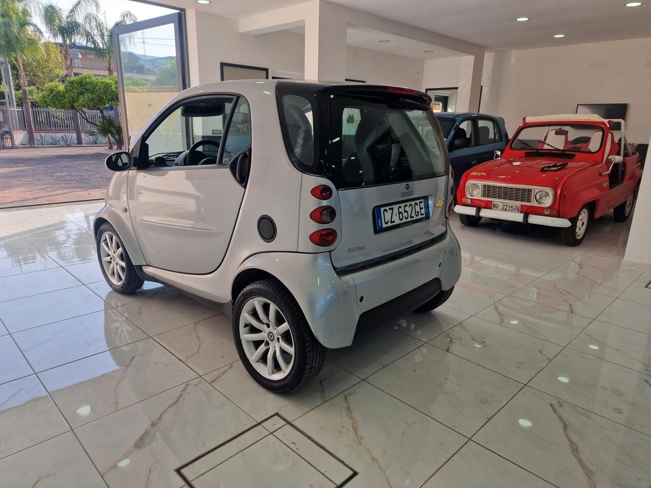 Smart ForTwo 800 CDI Cambio Automatico