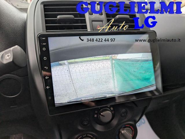 NISSAN Micra 1.2 12V 5 porte Ac.12/2017