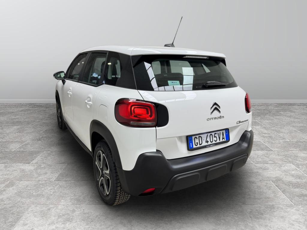 CITROEN C3 Aircross - C3 Aircross 1.2 puretech Live s&s 110cv