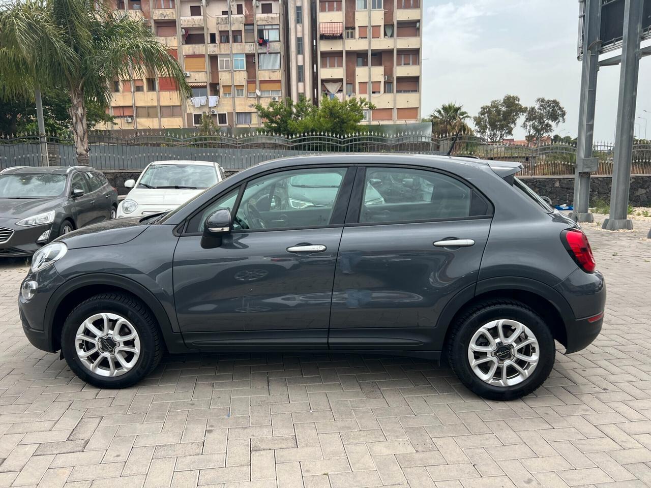 Fiat 500X 1.6 MultiJet 120 CV DCT City Cross