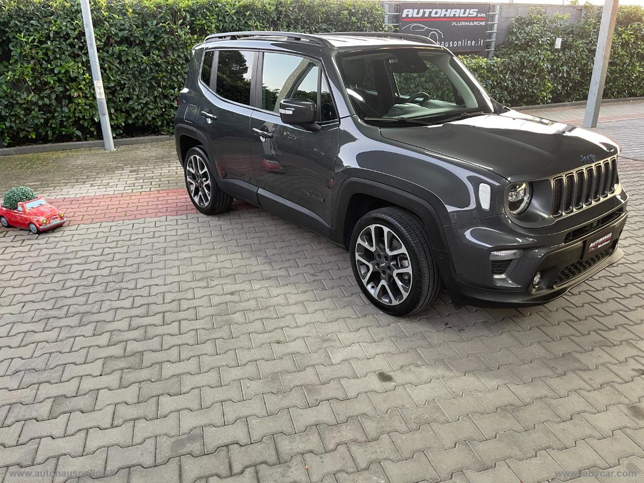 JEEP Renegade 1.3 T4 PHEV 4xe LIMITED S