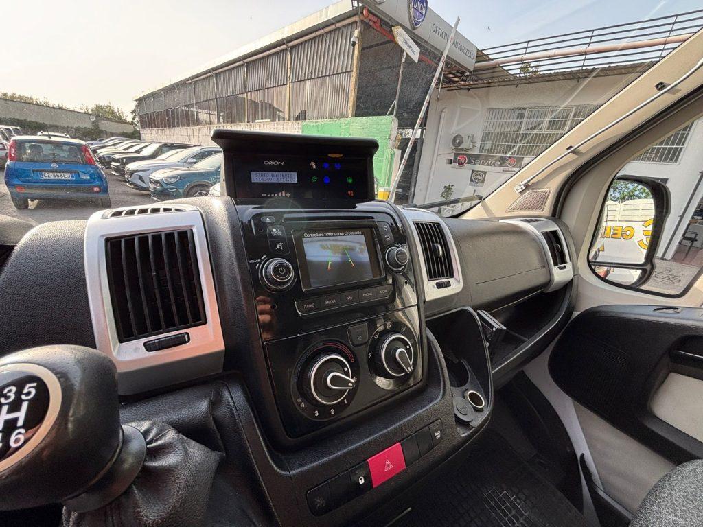 Fiat Ducato 30 2.3 MJT 150CV PM-TM AMBULANZA ALLESTITA DA€200,