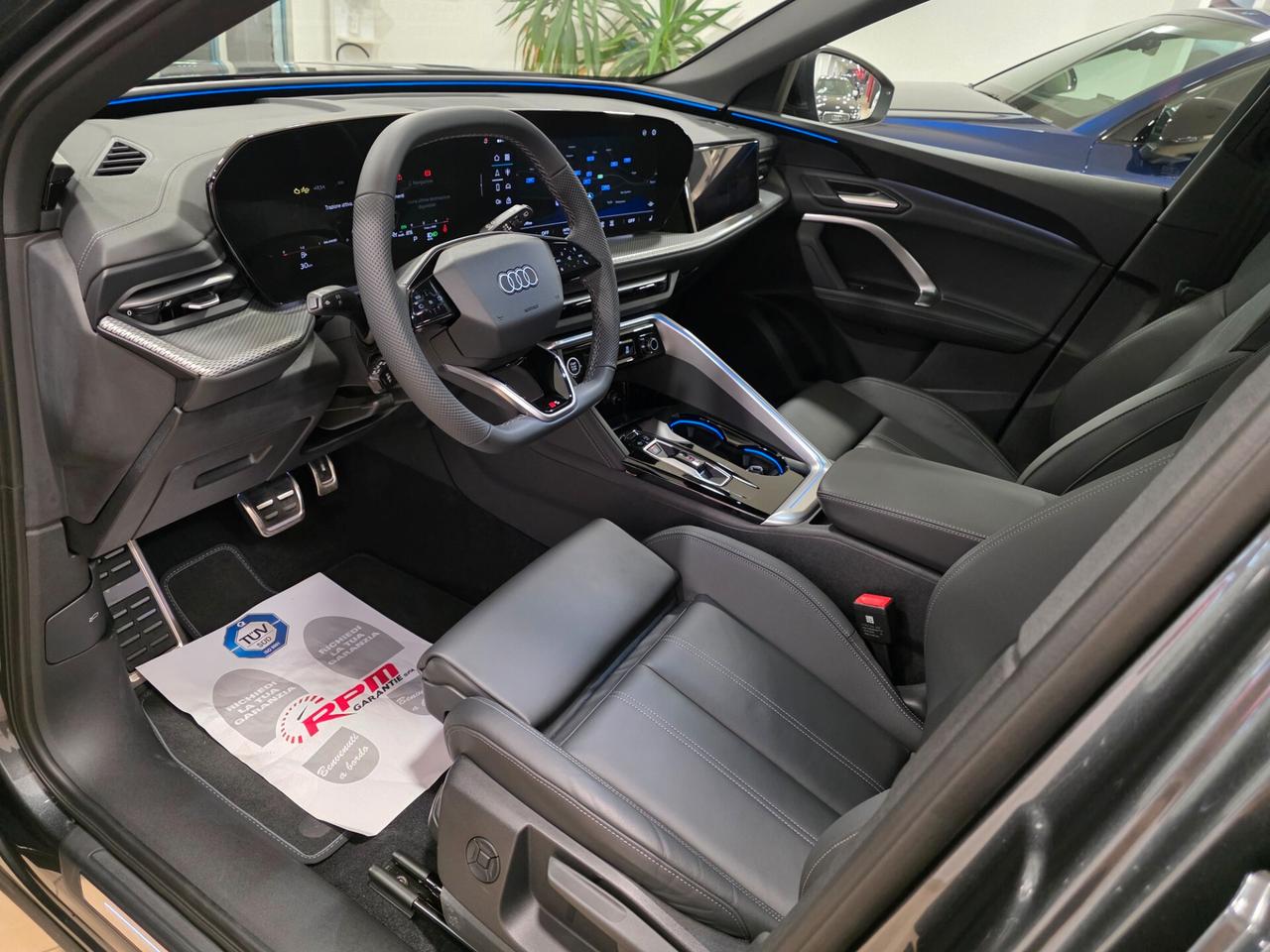 Audi Q5 TDi 150 kW mHEV+ S tronic quattro line edition