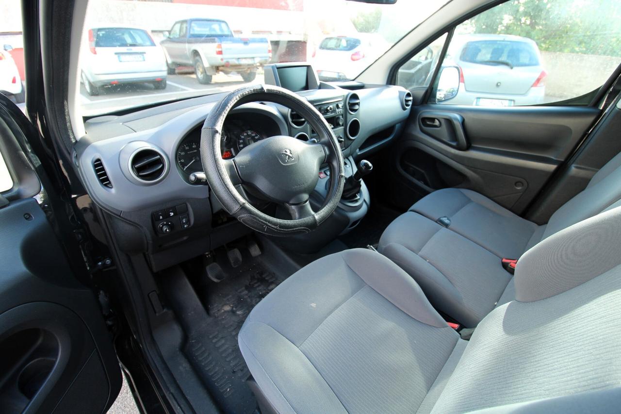 Peugeot Partner 1.6 8V e-HDi 90CV FAP S&S L1 3 posti Furgone autocarro