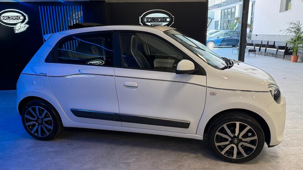 RENAULT TWINGO 1.0 SCe CABRIO ENERGY OPENAIR 2015