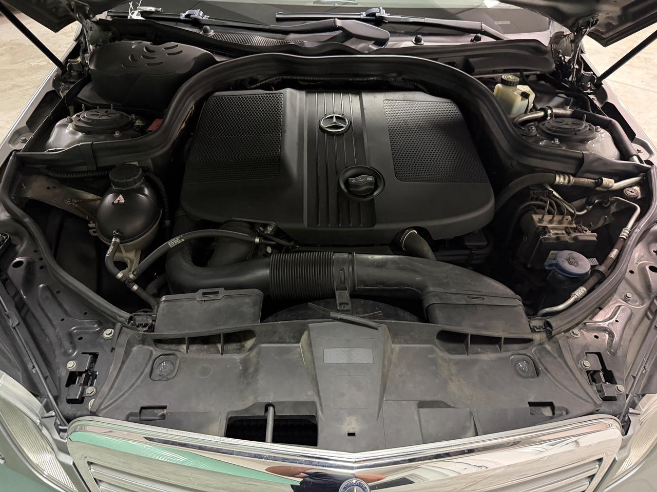 Mercedes-benz E 250 CDI BlueEFFICIENCY Elegance
