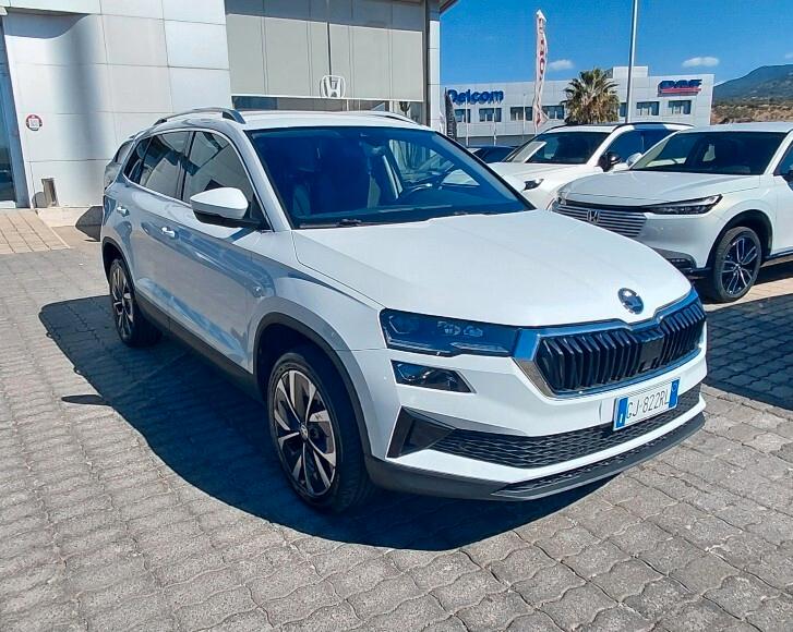Skoda Karoq 2.0 TDI SCR DSG Style 115cv